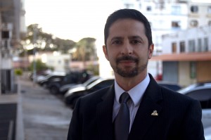 Rodrigo Fragola - Presidente da Aker Security Solutions 