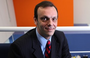 Julio Consentino, vice-presidente da Certisign