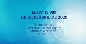 Lei Que Trata Da Validade Da Telemedicina E Prescri O