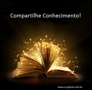 Compartilhe Conhecimento CryptoID