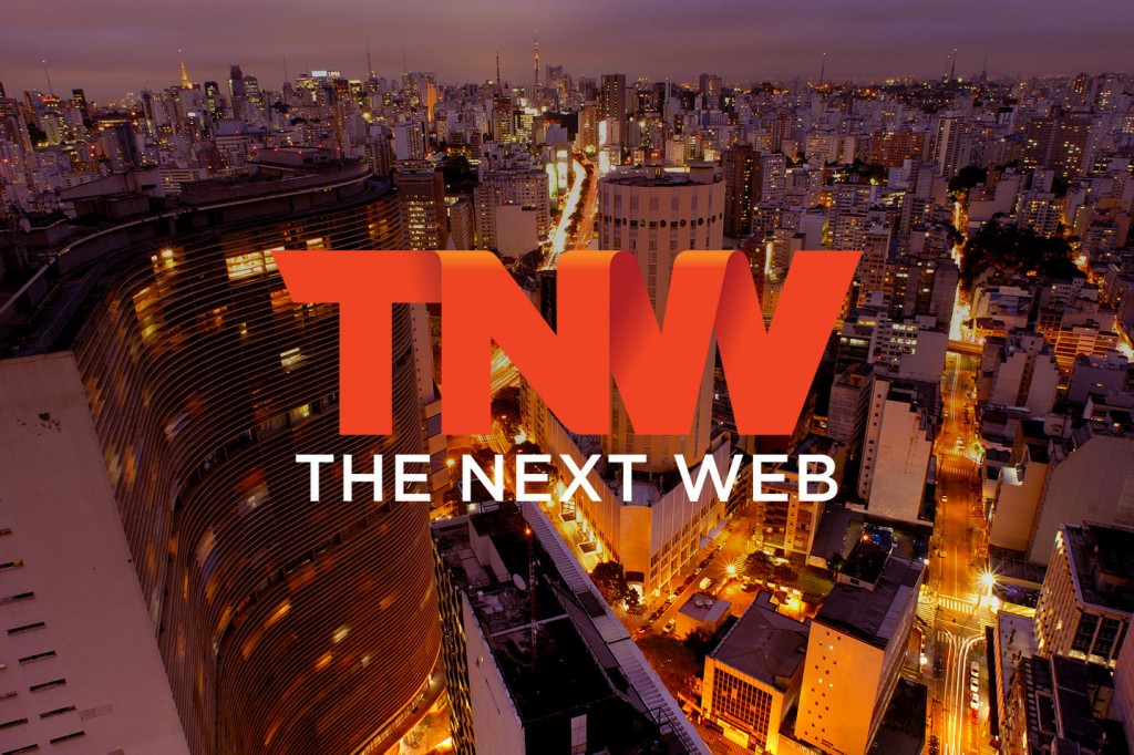 TNW São Paulo – Agora em Dezembro TNW - The Next Web São Paulo