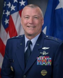 Gen. James McLaughlin, deputy commander of U.S. Cyber Command