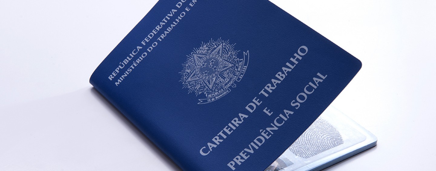 Carteira Digital de Trabalho começa a