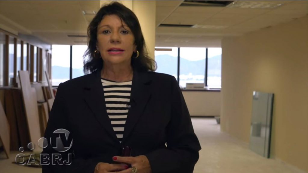 Ana Amélia Menna Barreto