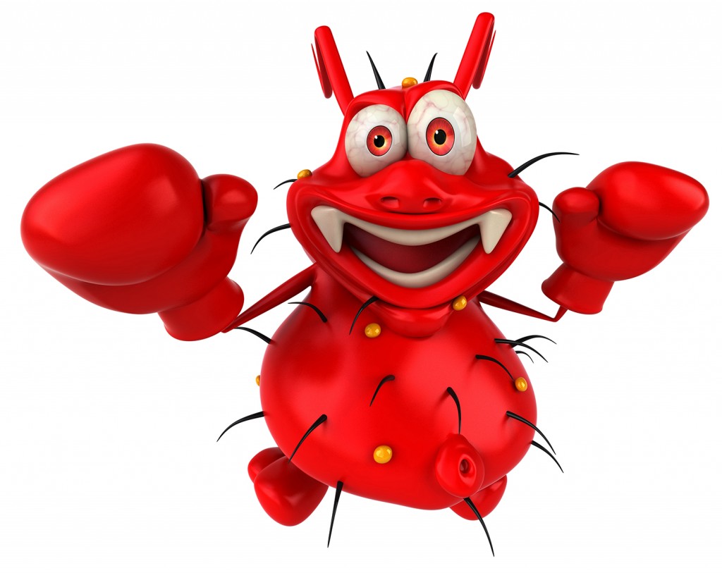 Google e Microsoft lutam juntas contra Vírus