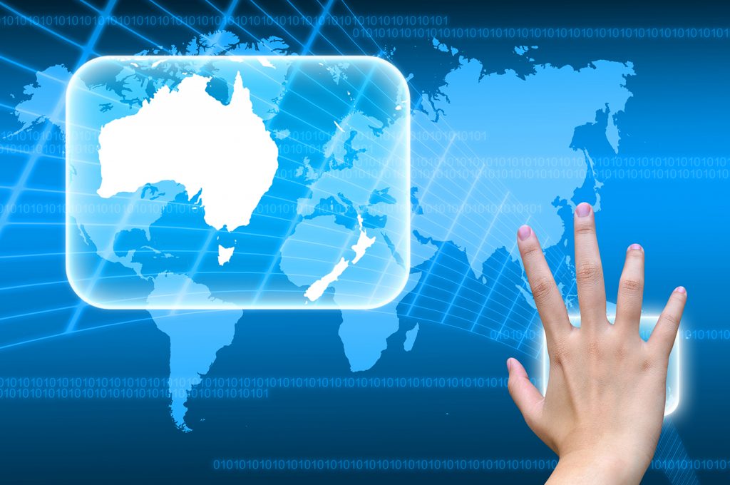 Biometria - Austrália