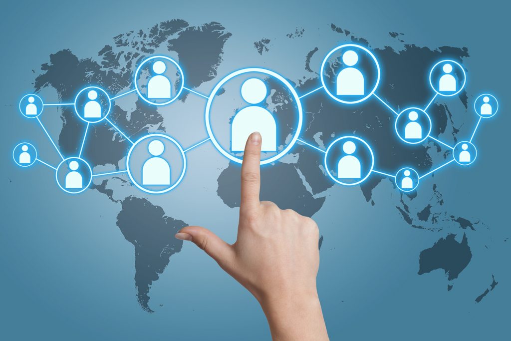 Conectividade Social