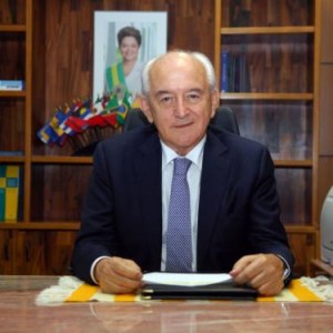 Manoel Dias - Ministro do Trabalho