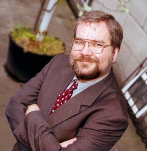 Philip Zimmermann, inventor do software de criptografia de e-mail PGP