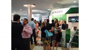 Stand da Soluti no CertForum