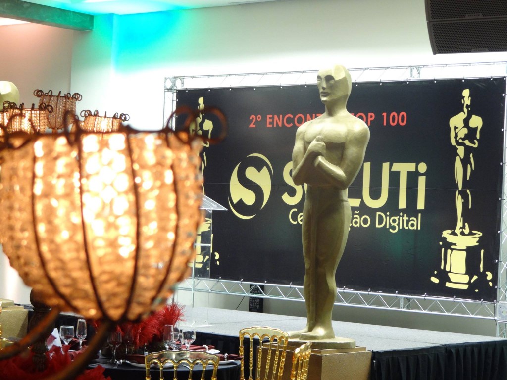 Segunda edição do Top 100 | Soluti confraterniza com principais clientes