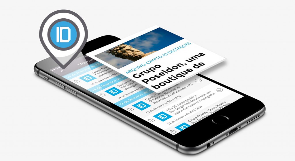 O CryptoID apresenta ao mercado seu novo aplicativo