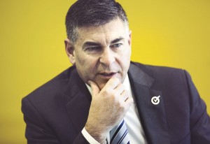 Michael Brown | President and Chief Executive Officer, Symantec