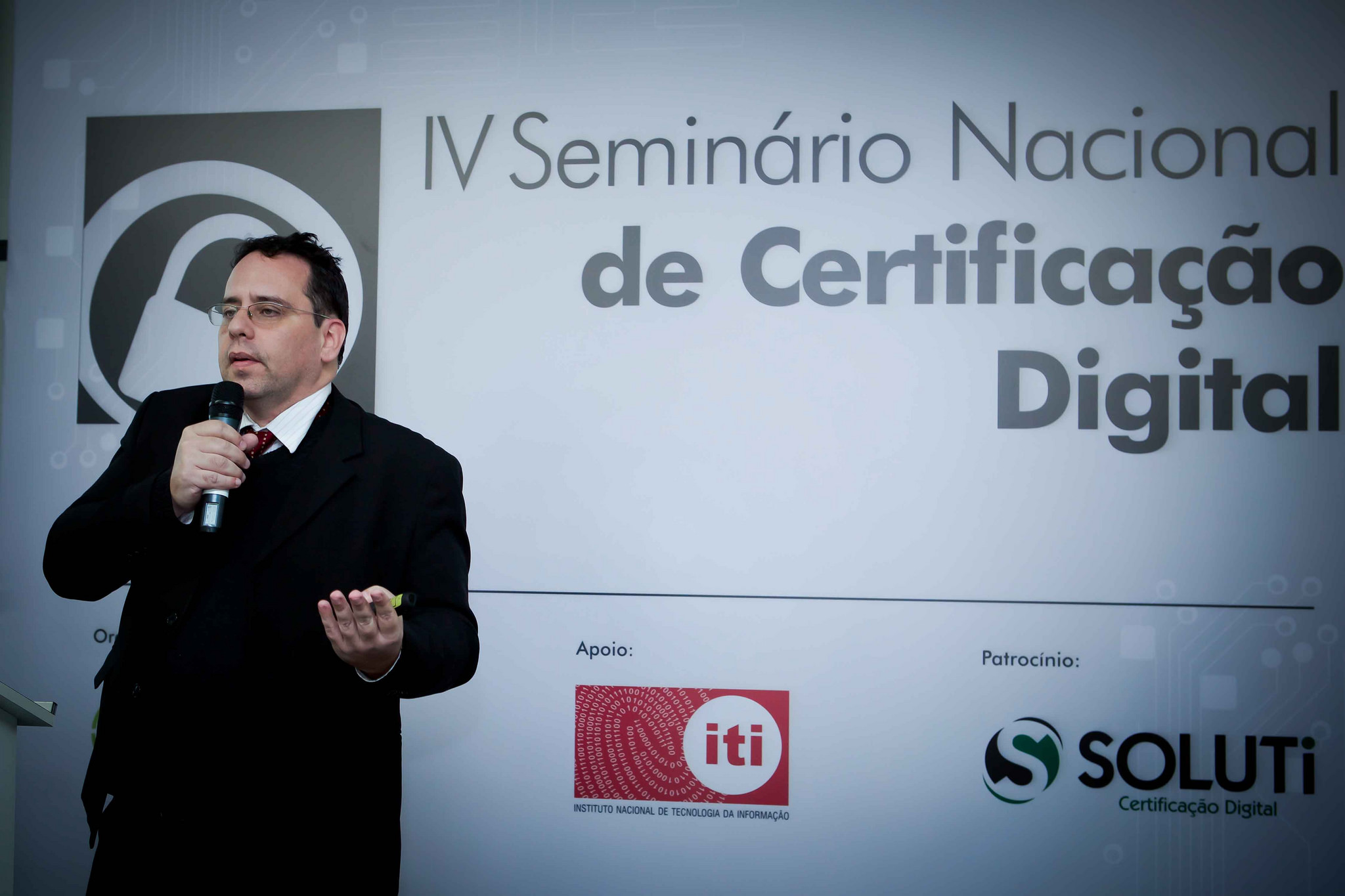 seminário sergio