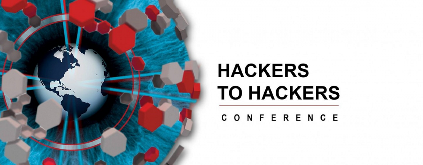 Hackers To Hackers Conference (H2HC) CRYPTOID