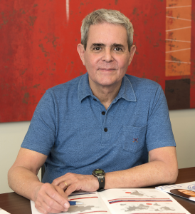 Paulo Milliet Roque, Vice-Presidente e Diretor de Inovação da ABES –Associação Brasileira das Empresas de Software 1