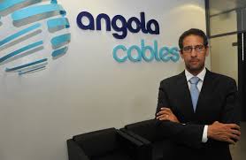 António Nunes Presidente da Angola Cables
