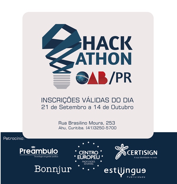 hackathon banner