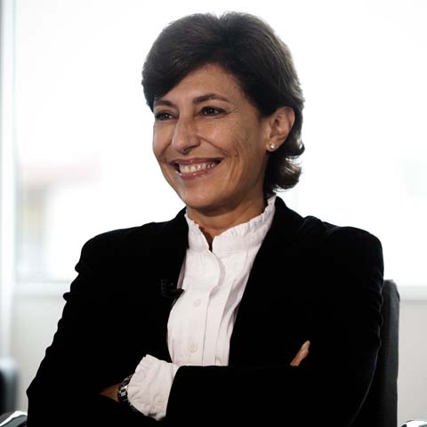 Maria Silvia Bastos Marques | Presidente do BNDES