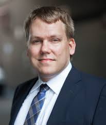  Stefan Widing | Presidente e CEO da HID Global. 