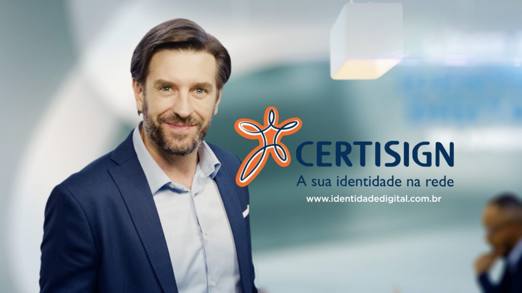 “Quem é você na rede?” Certisign estreia nova campanha