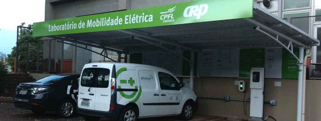 Laboratório de Mobilidade Elétrica da CPFL Energia está em operação no CPqD