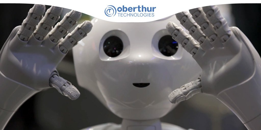 OT faz parceria com a Hoomano para conectar robôs e implantar casos inovadores de uso