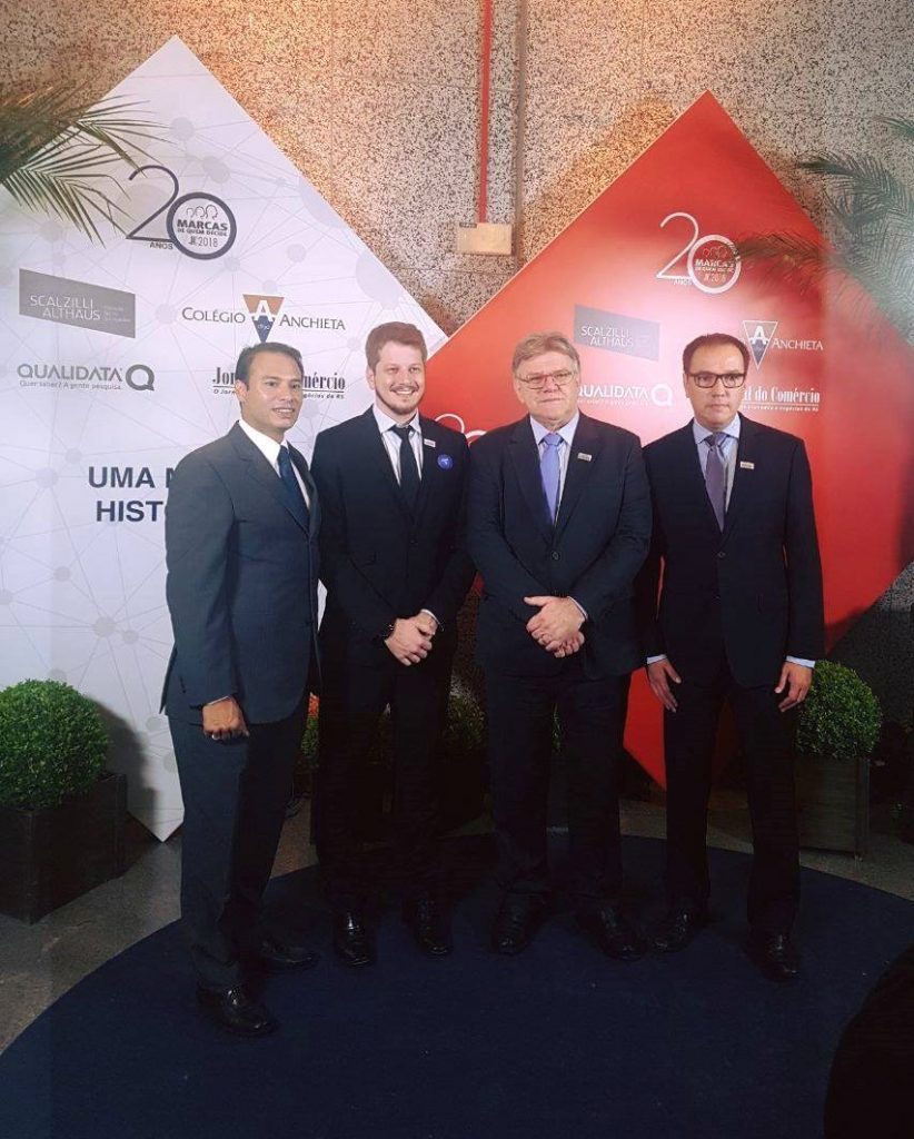 Autoridade Certificadora Safeweb lidera pesquisa “Marcas de Quem Decide”