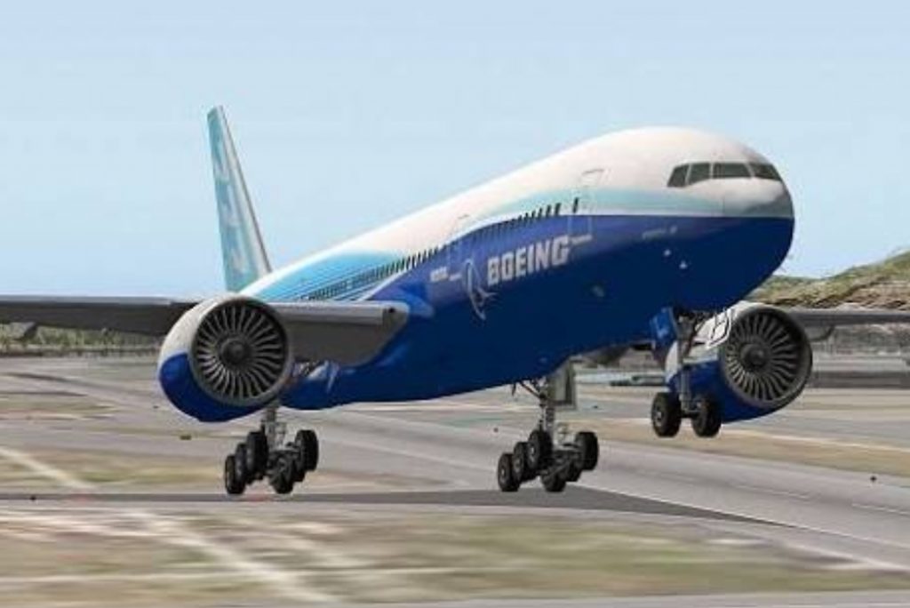 A Boeing é atingida pelo WannaCry, mas diz que o ataque causou poucos danos