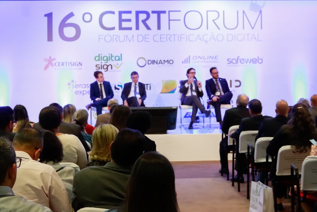 Certforum é o espelho da evolução da Certificação Digital