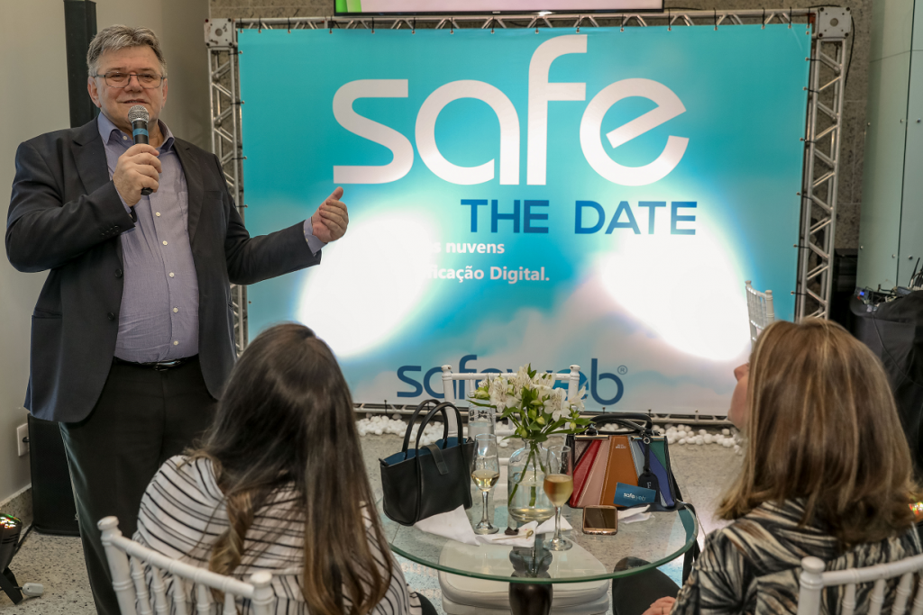 Safeweb lança o projeto Safe The Date