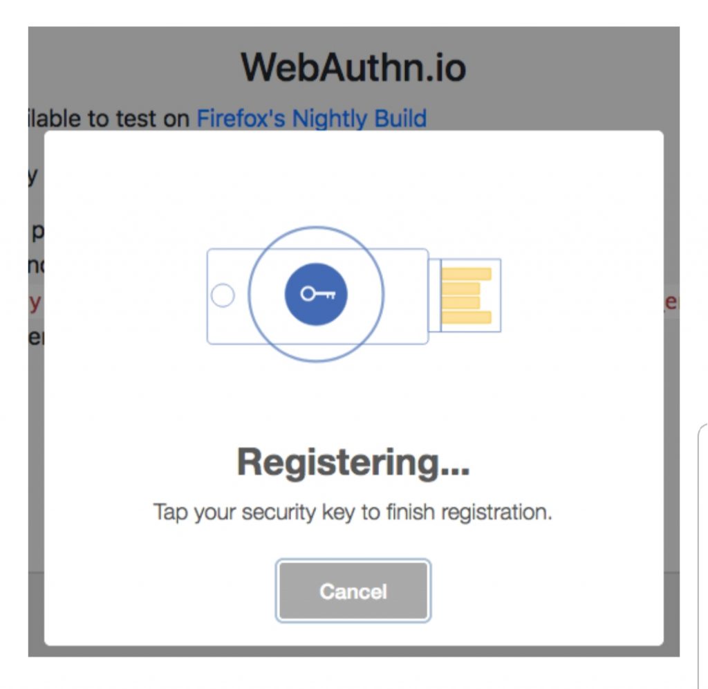 W3C aprova WebAuthn como o padrão da web para logins sem senhas
