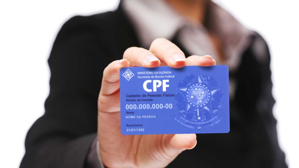 CPF será chave para cidadão acessar serviços públicos federais