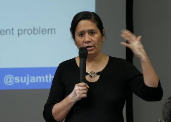 Sudha Jamthe fala sobre as disrupções para um mundo conectado no primeiro dia do Abinc Summit – Conexão IoT