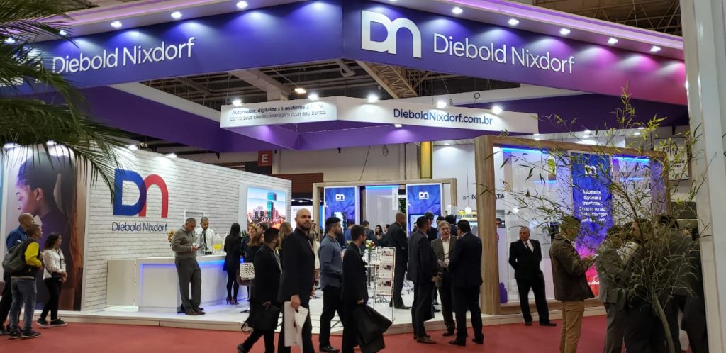 Diebold Nixdorf leva jornada do usuário para o CIAB 2019