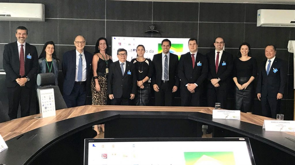 Projetos de acesso ao Certificado Digital ICP-Brasil são apresentados ao Ministério da Economia