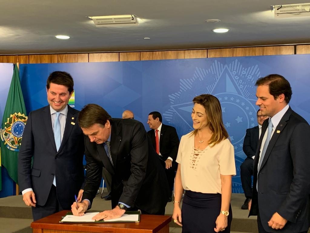 Liberdade Econômica: Texto sancionado prevê o emprego da ICP-Brasil nos processos de digitalização