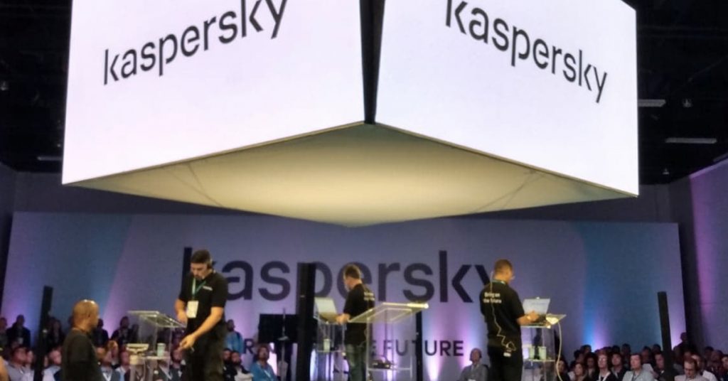 Kaspersky faz demonstrações ao vivo de suas soluções e fala sobre cibercrime no Kaspersky Cybersecurity Summit 2019