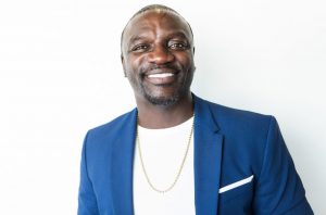 Akon - Cantor e empresário