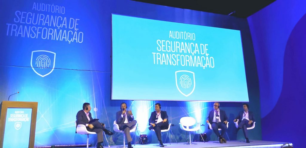 Segurança em Redes Corporativas aliando Tecnologia e cultura em toda Cadeia. Por Eder Souza