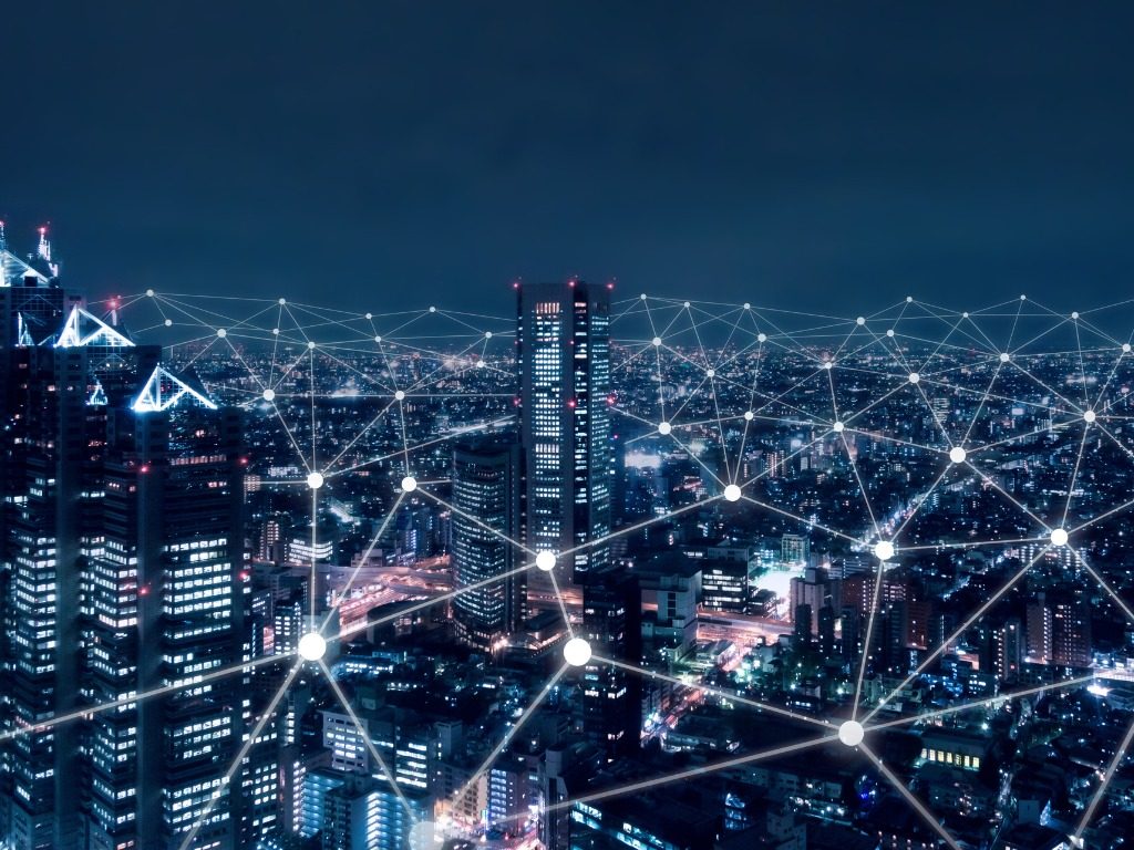 IoT-cidades-inteligentes