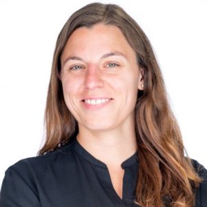 Maya Kaczorowski - Gerente de produtos de segurança de contêiner do Google Cloud