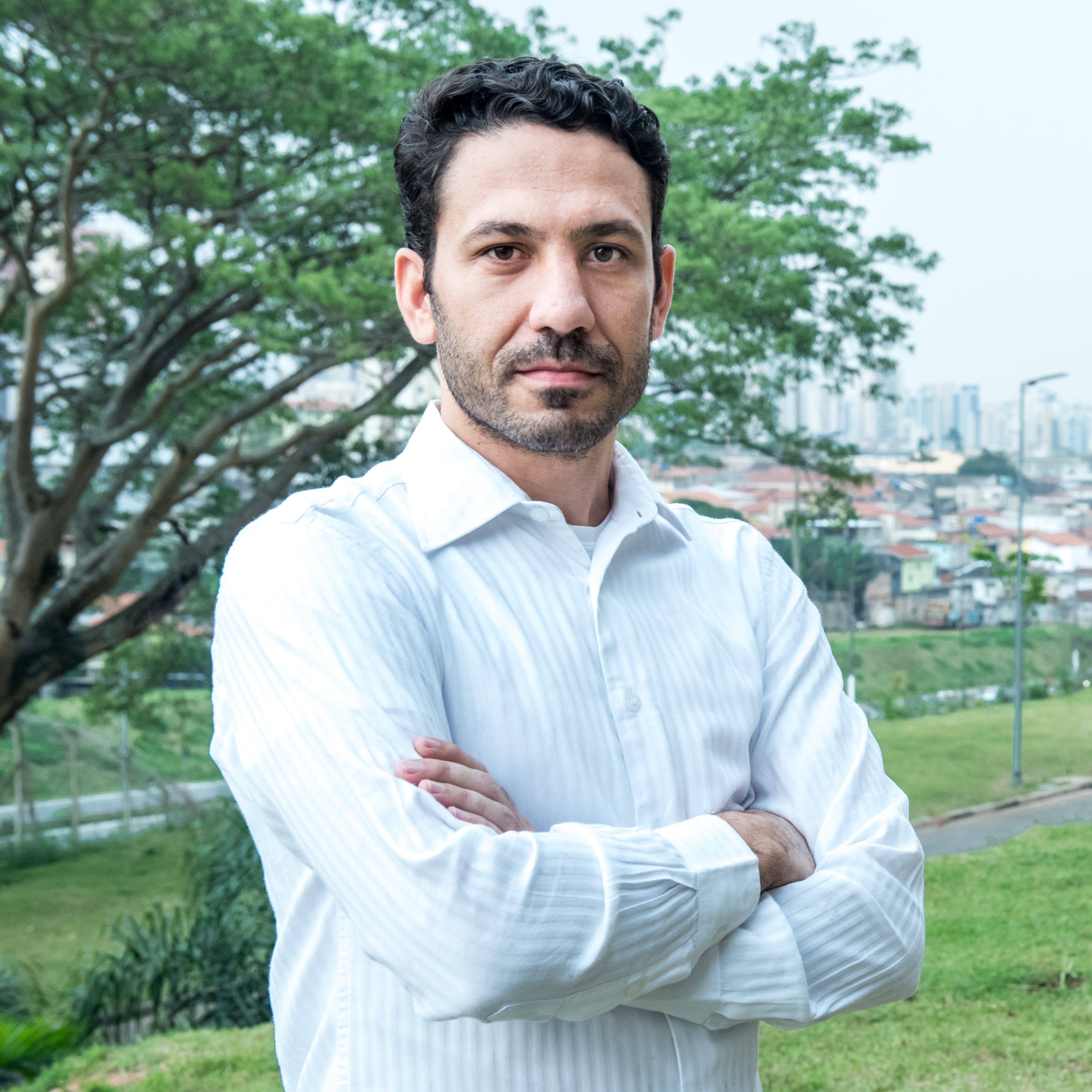 Vinicius Sousa, CEO da Soluti