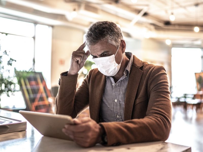 Stefanini oferece ao mercado brasileiro solução israelense que pode auxiliar no controle de casos de coronavírus stefanini-rafael-soluçao