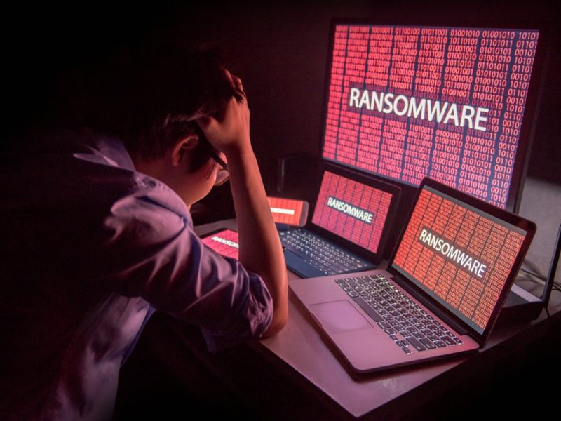 ransomware