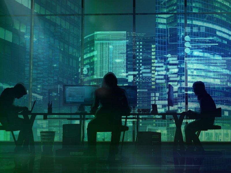 Ataques hackers superaram 150 Gbps de tráfego em todos os meses de 2022 ataques