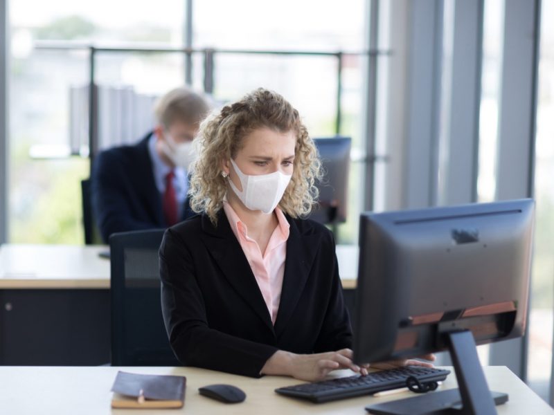 Pesquisa da Check Point mostra as prioridades de segurança das organizações à medida que emergem do bloqueio da COVID-19