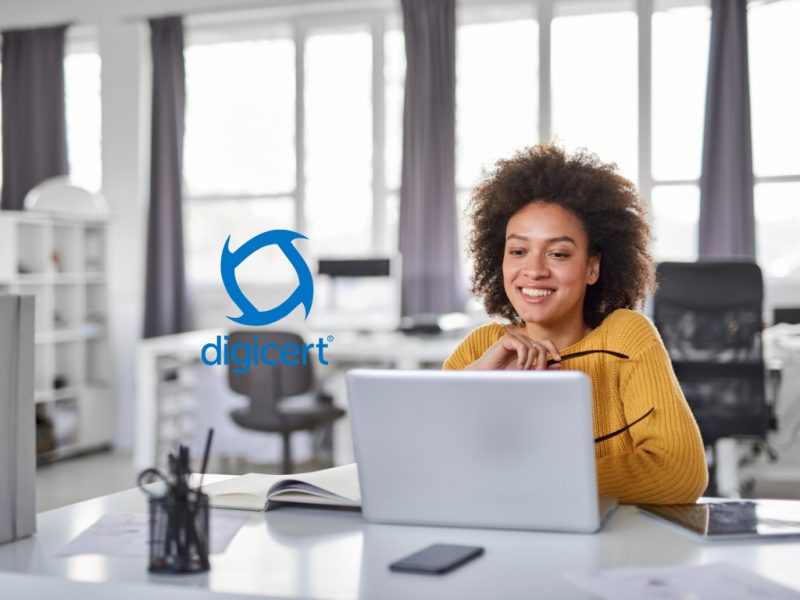 DigiCert é nomeada Empresa Global do Ano em 2020 no mercado de Certificados TLS pela Frost & Sullivan