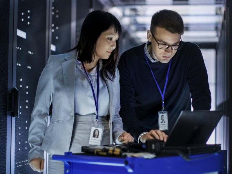 Trabalho remoto muda padrões de consumo e sustenta provedores de nuvem, revela relatório inédito da ISG nuvem