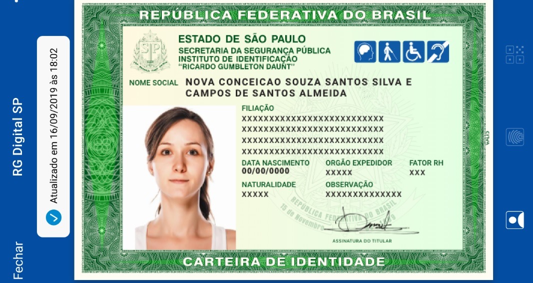 Solução da Valid amplia RG DIGITAL para toda população do Estado de São ...